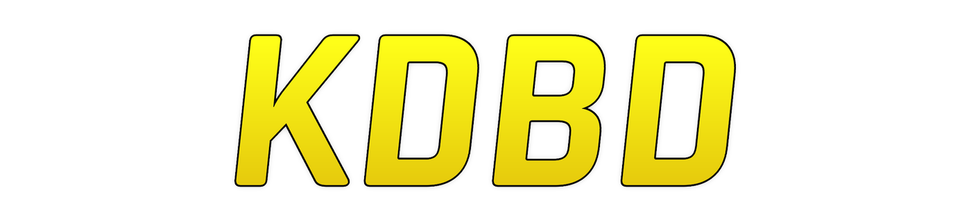 kdbd লোগো
